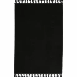 Karaca Kasmir Teppich 7/24 All Seasons Schwarz 200x290 cm Outlet