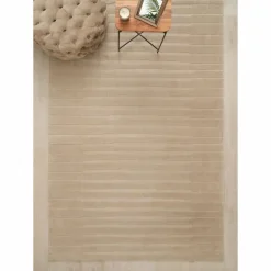 Karaca Kasmir Teppich 7/24 Gloria Riela Braun 120x180 cm Braun01 Clearance