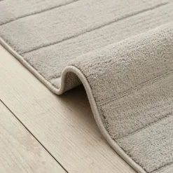 Karaca Kasmir Teppich 7/24 Gloria Riela Grau 160x230 cm Grau02