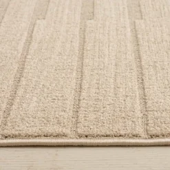 Karaca Kasmir Teppich 7/24 Gloria Riela Braun 80x150 cm Braun01 New