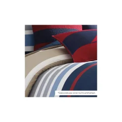 Karaca Nautica Bradford Doppel Bettbezugsset, 200x200, 2x80x80 Best