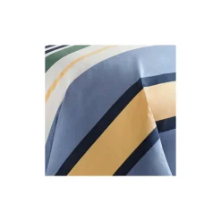 Karaca Nautica Home Dover Bettwäsche Set Satın 155X220 + 80X80 Sale