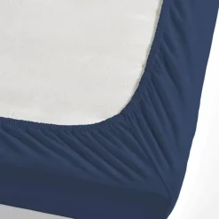 Karaca Nautica Jersey Spannbetttuch, Marineblau, 100x200cm Lıght Grey Dark Grey Discount