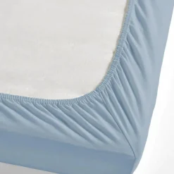 Karaca Nautica Jersey Spannbetttuch, , 140x200cm Blau Outlet