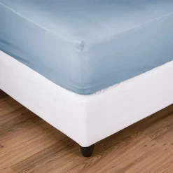 Karaca Nautica Jersey Spannbetttuch, , 140x200cm Blau Outlet