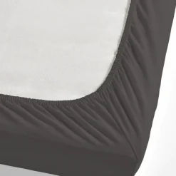 Karaca Nautica Jersey Spannbetttuch, Anthrazit, 100x200cm Anthracıt01 Discount