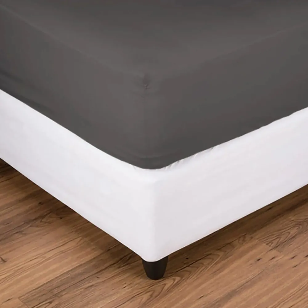 Karaca Nautica Jersey Spannbetttuch, Anthrazit, 100x200cm Anthracıt01 Discount