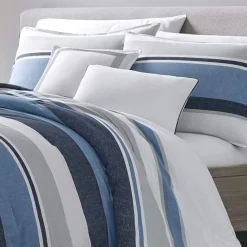 Karaca Nautica Westport Doppel Bettbezugsset, 200x200, 2x80x80 Discount