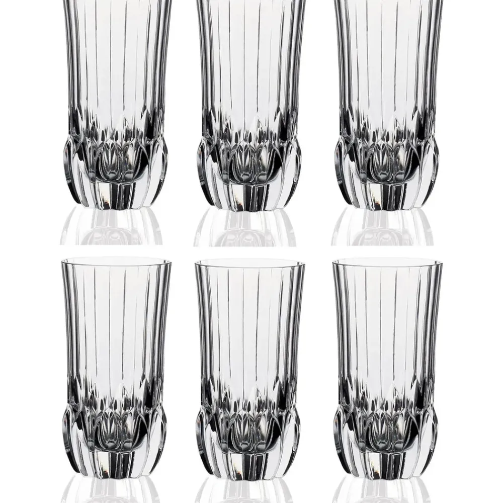 Karaca Rcr Adagio -Set, 6 teilig Glas New