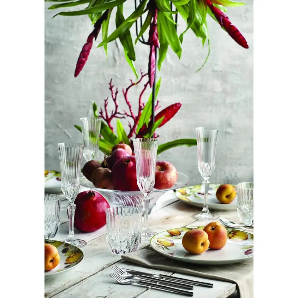 Karaca Rcr Adagio -Set, 6 teilig Glas New