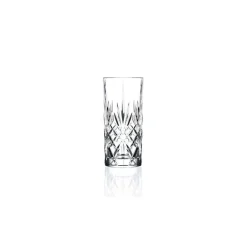 Karaca Rcr Melodia Glas-Set, 6 teilig Weıß01 Hot