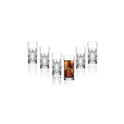 Karaca Rcr Melodia Saftglas Kristall Klar Best