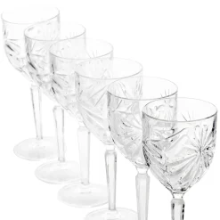 Karaca Rcr Oasis 6 Stück Kleines Kelchglasset 230 ml Weıß01 Clearance