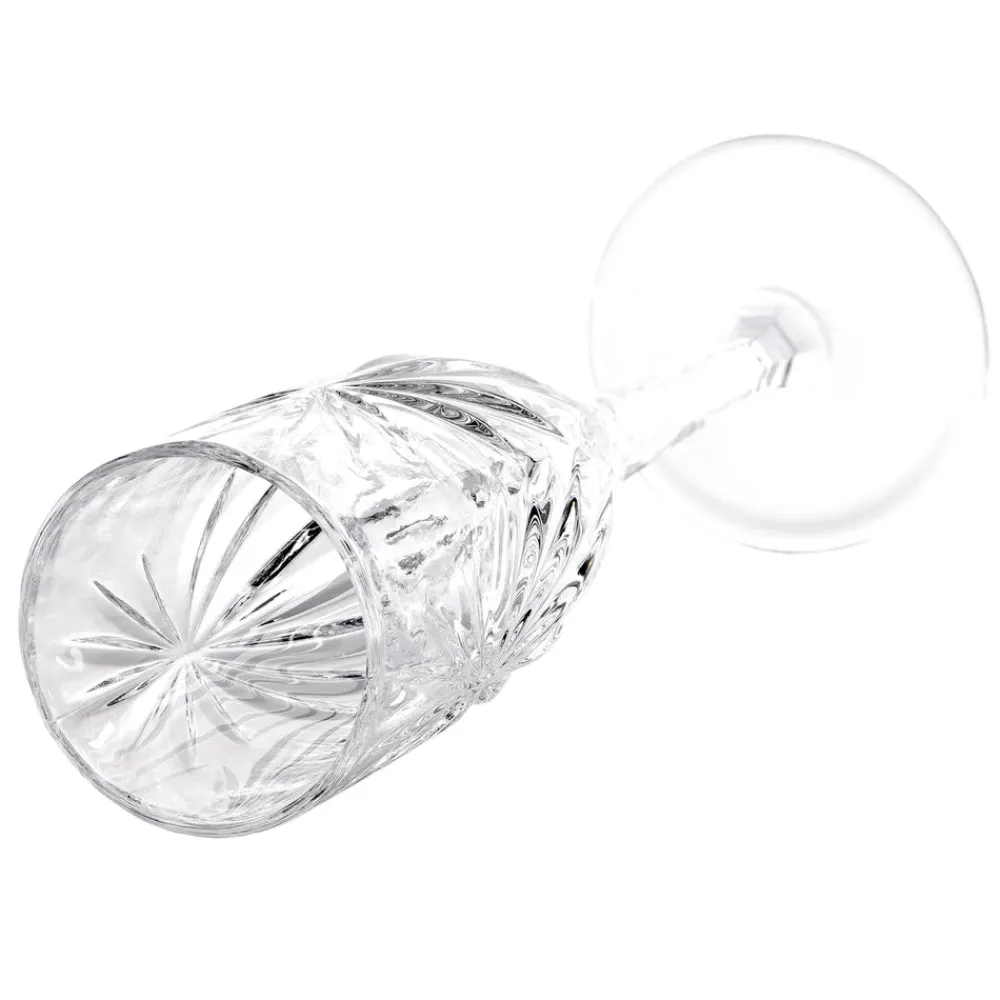 Karaca Rcr Oasis Champagnerglas 160 ml Farblös Sale