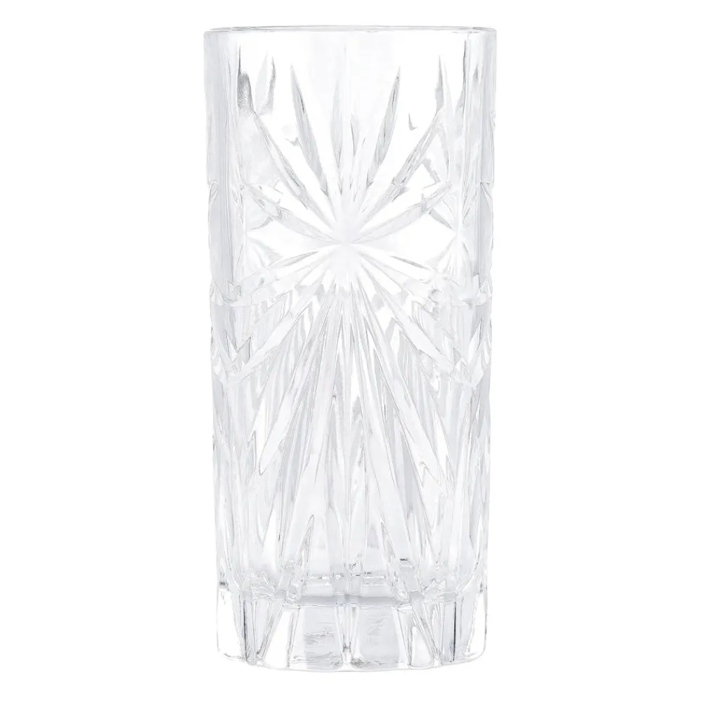 Karaca Rcr Oasis Getränkeglas 360 ml Farblös Best