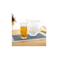 Karaca Rcr Oasis Getränkeglas 360 ml Farblös Best