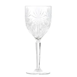 Karaca Rcr Oasis Große Kelche, 6 teilig, 290 ml Glas Best