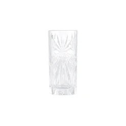 Karaca Rcr Oasis Soft Drink Glas, 6 teilig, 360 ml Weıß01 New