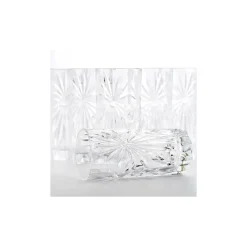 Karaca Rcr Oasis Soft Drink Glas, 6 teilig, 360 ml Weıß01 New