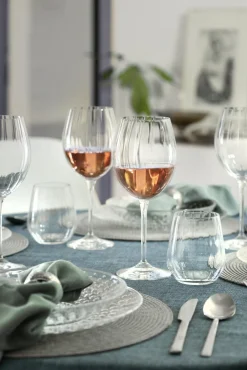 Karaca RCR Optiq Getränkeglas 6 Stück 430ml Cam Sale